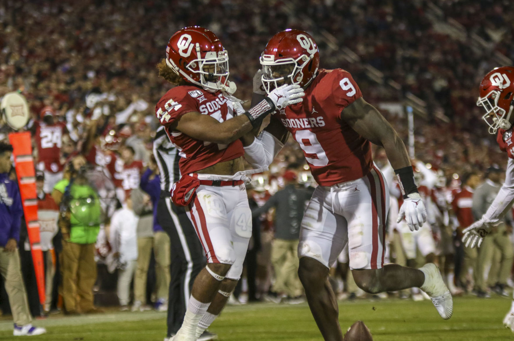 Bookie Radley-Hiles and Kenneth Murray